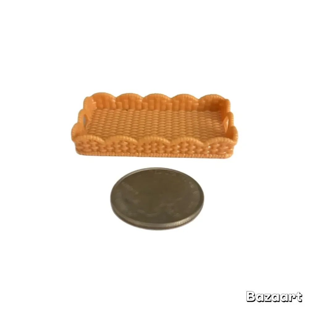 Miniverse Make It Mini Mini Aesthetic Tray New Tan